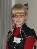 Екатерина Викторовна Медведева